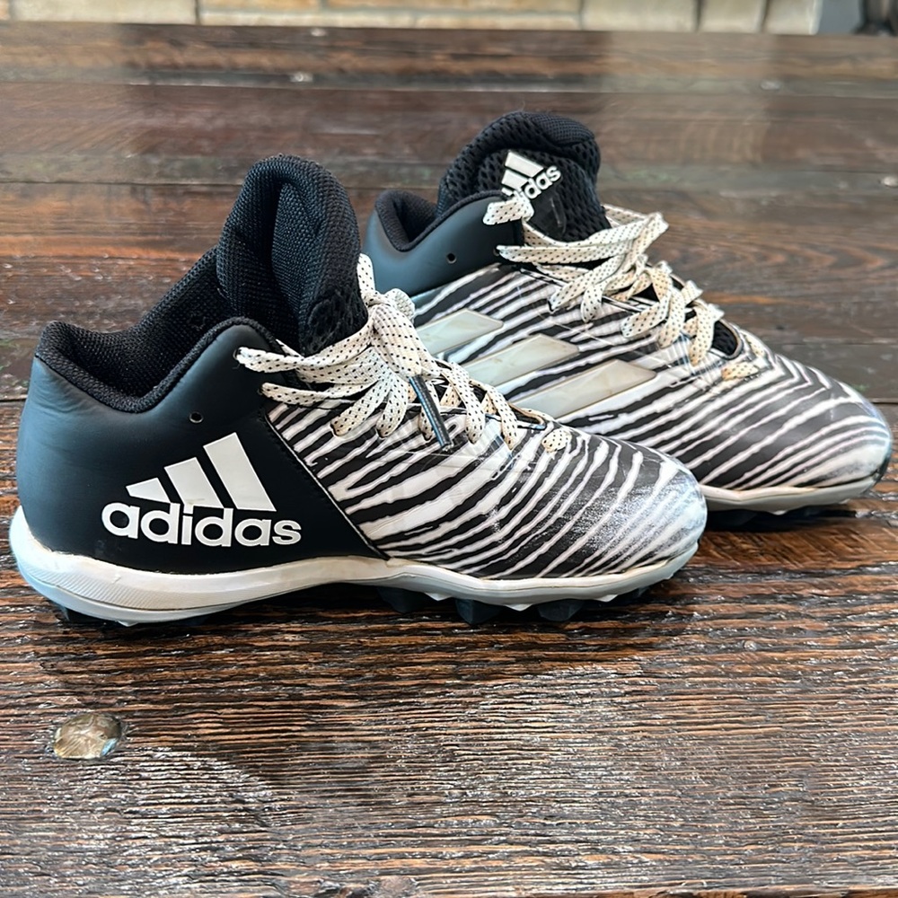 Adidas Freak Zubaz Football Cleats Youth 2.5